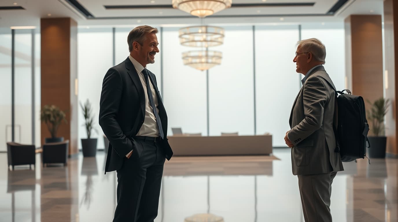 Whitelake team collaborating in the office