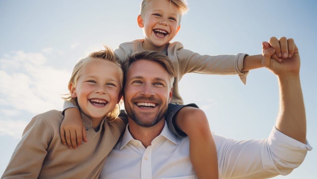 Pflanzen wachsen in einem Gewächshaus